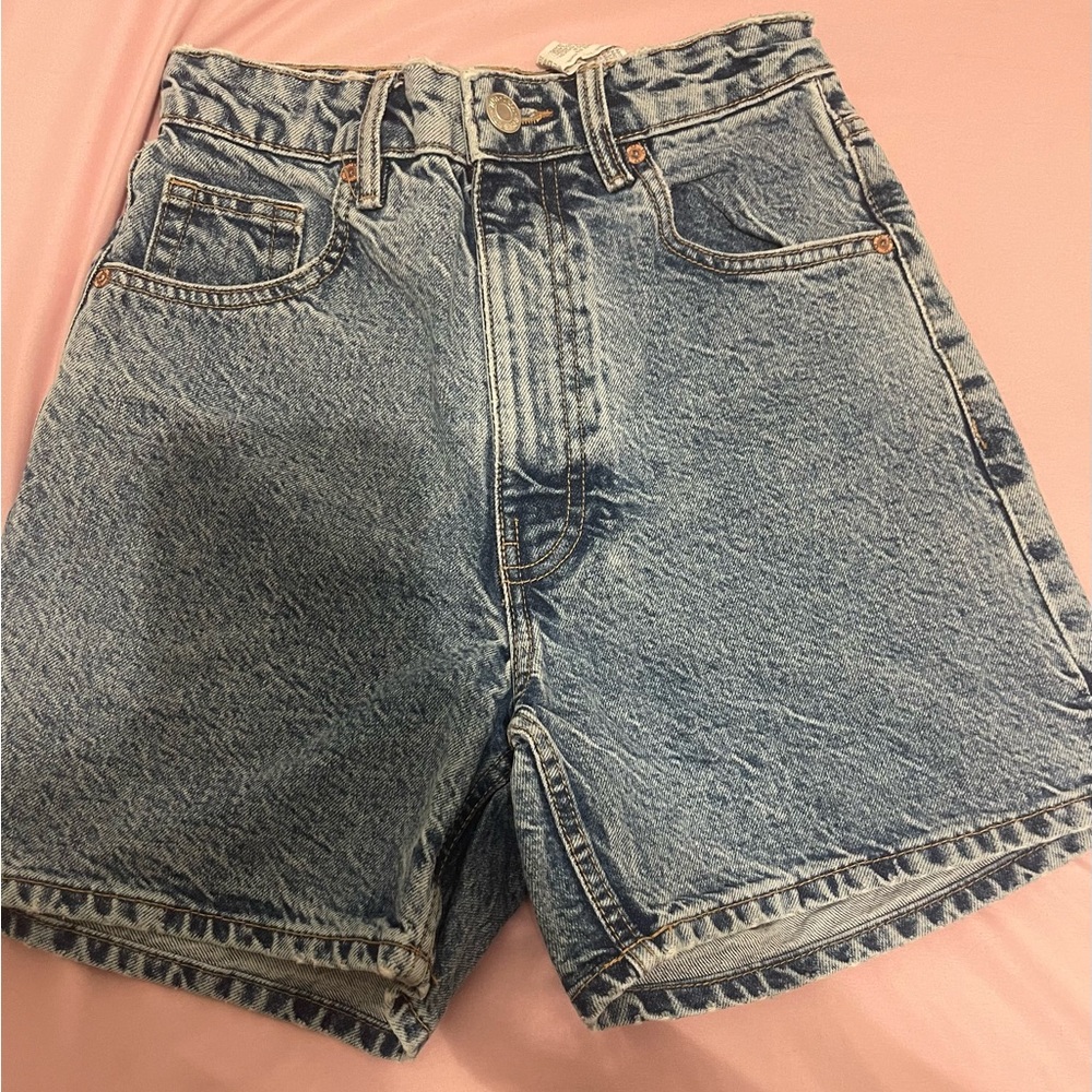 Zara Denim Shorts